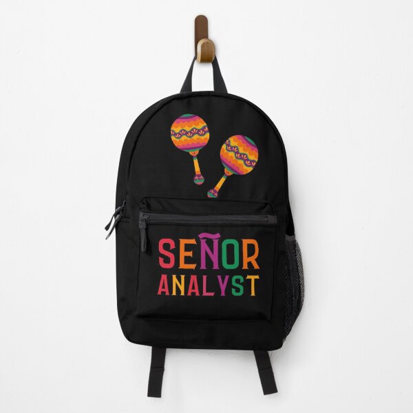 Item preview, Senor Analyst designed and sold by trendingatees.