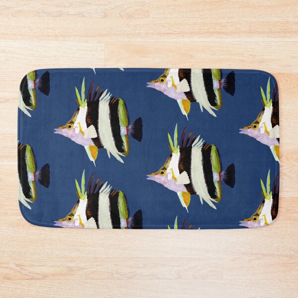 Item preview, Flutterby, Butterfly Fish designed and sold by michdevilish.