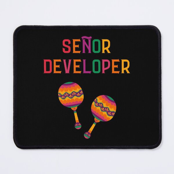 Item preview, Senor Developer designed and sold by trendingatees.