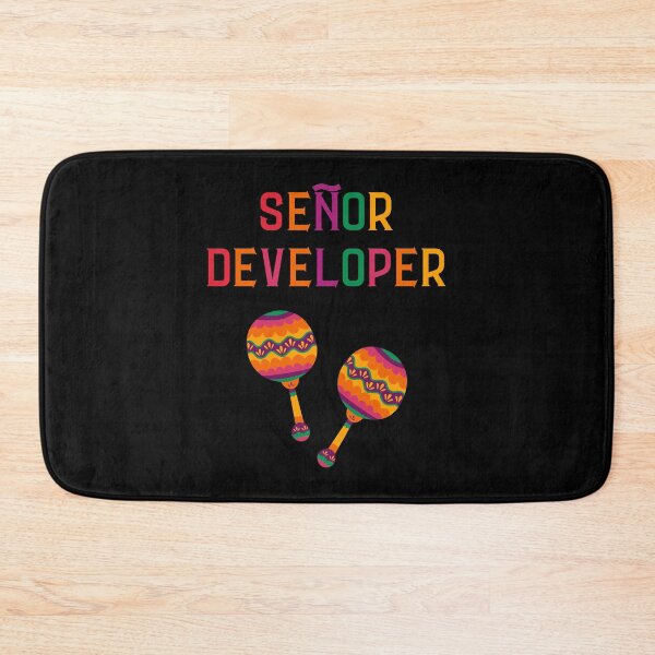 Item preview, Senor Developer designed and sold by trendingatees.