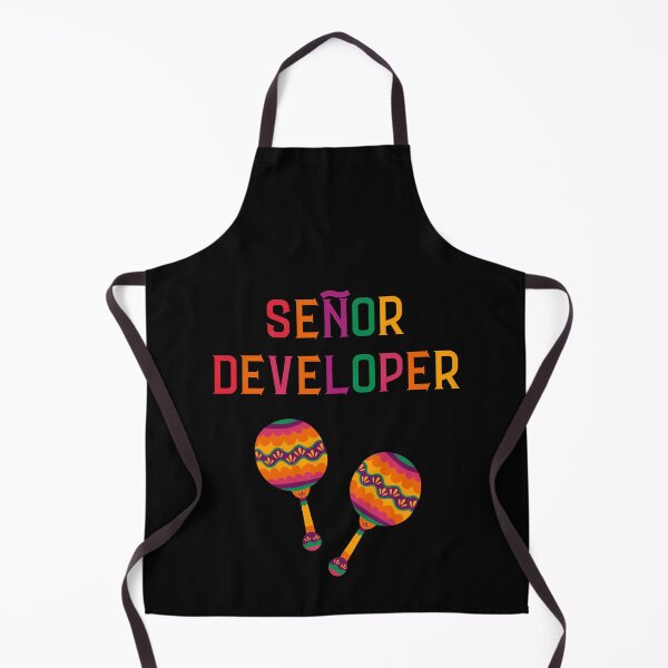 Item preview, Senor Developer designed and sold by trendingatees.