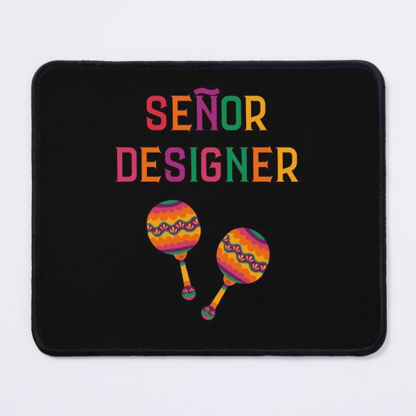 Item preview, Senor Designer designed and sold by trendingatees.