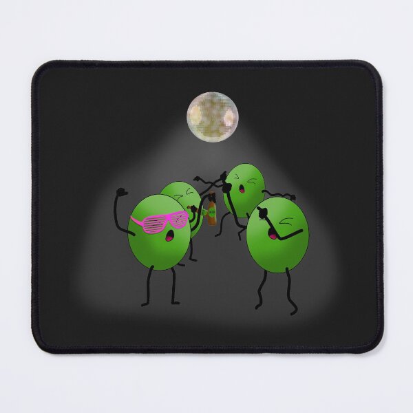 Item preview, Peas designed and sold by HeavyBurden.