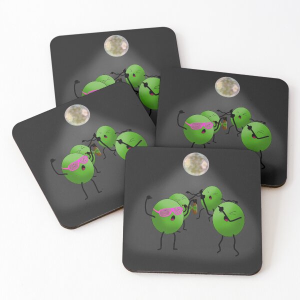 Item preview, Peas  designed and sold by HeavyBurden.