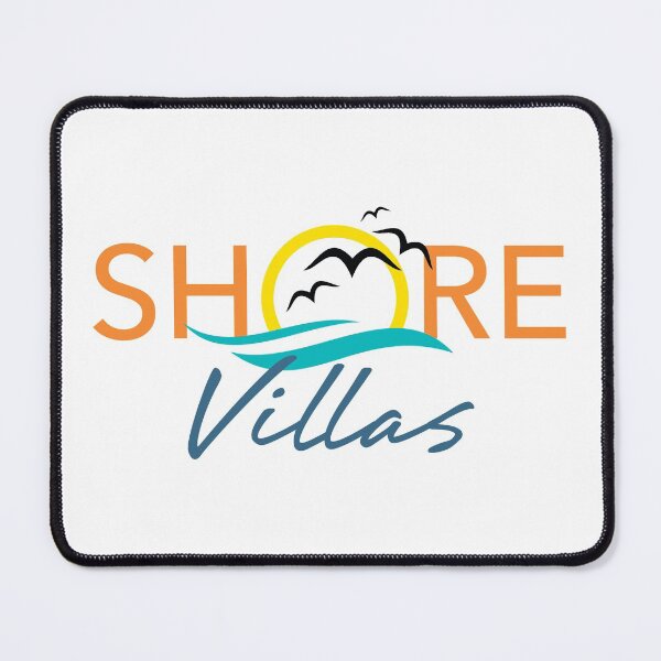 Item preview, Shore Villas Seagulls (Alternate) designed and sold by cgaites.