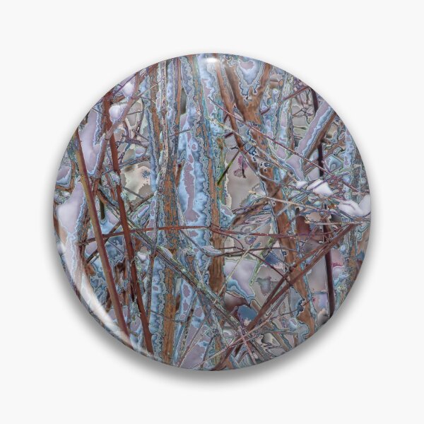 Item preview, Abstract Snow  designed and sold by Maureen Zaharie.