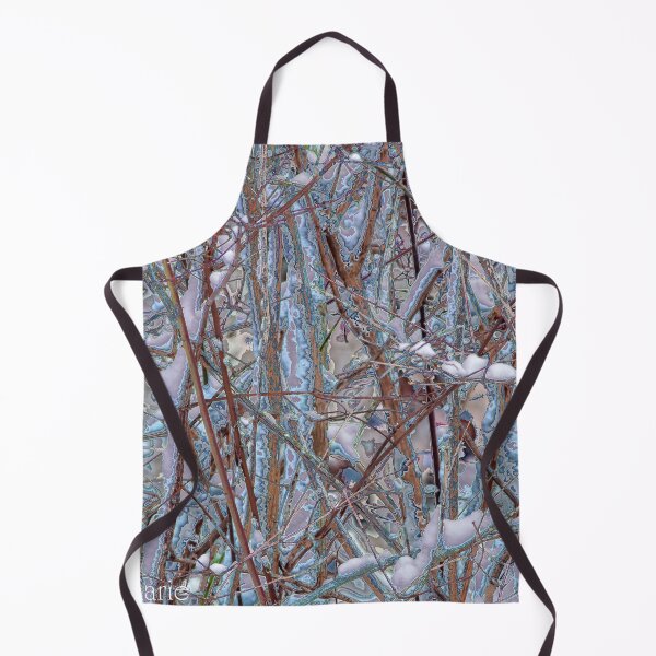 Item preview, Abstract Snow  designed and sold by Maureen Zaharie.