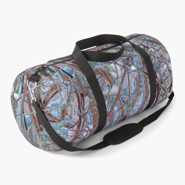 Item preview, Abstract Snow designed and sold by Maureen Zaharie.