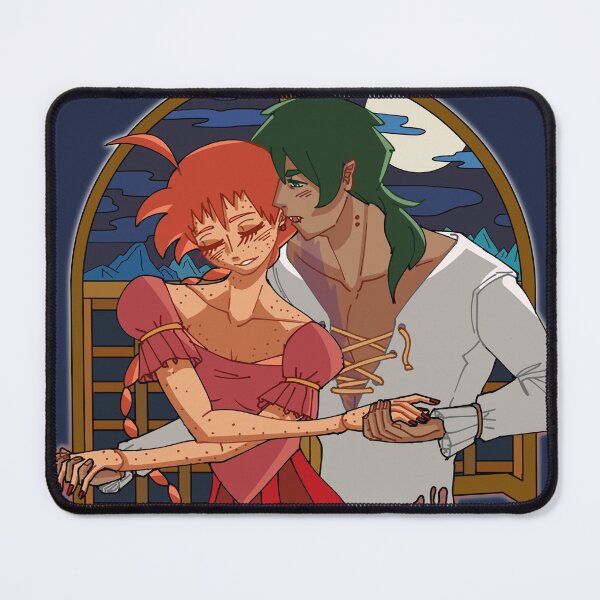 Item preview, Vampire Fakir and Dancer Ahiru designed and sold by diathadevil.