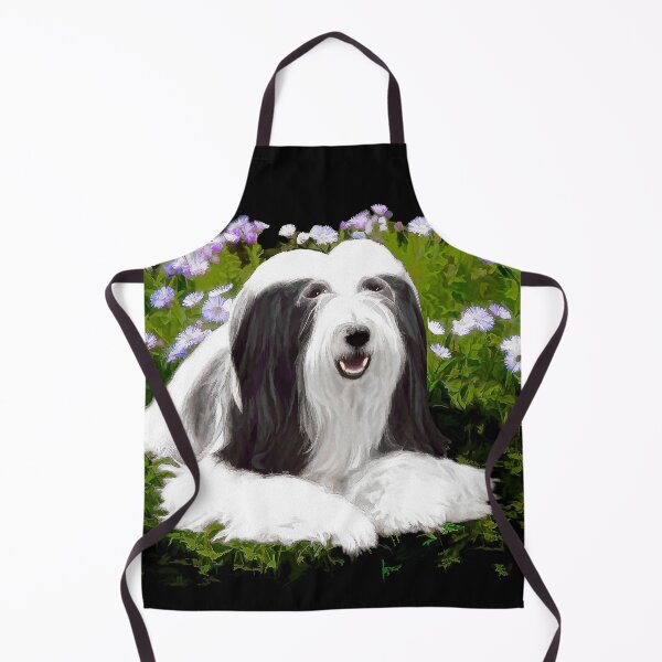 Item preview, Bearded Collie  designed and sold by alpendesigns.
