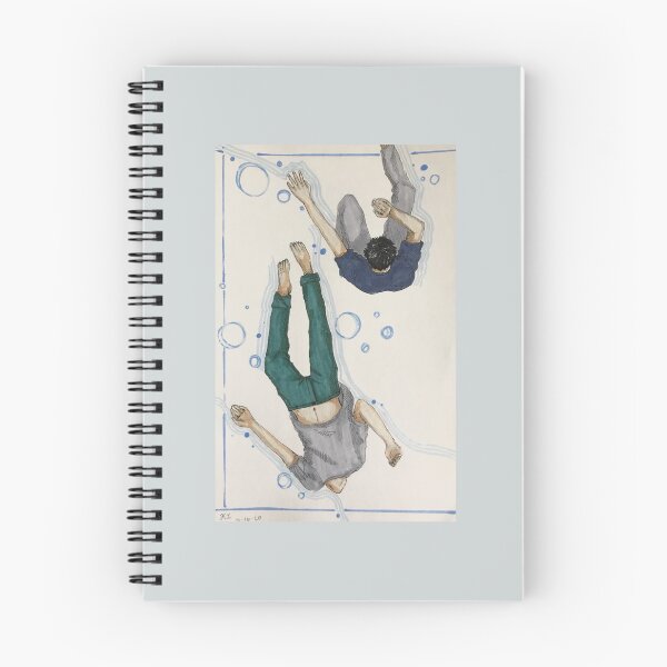 Item preview, Falling Through Water designed and sold by krystallrock.