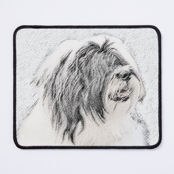 Item preview, Bearded Collie designed and sold by alpendesigns.