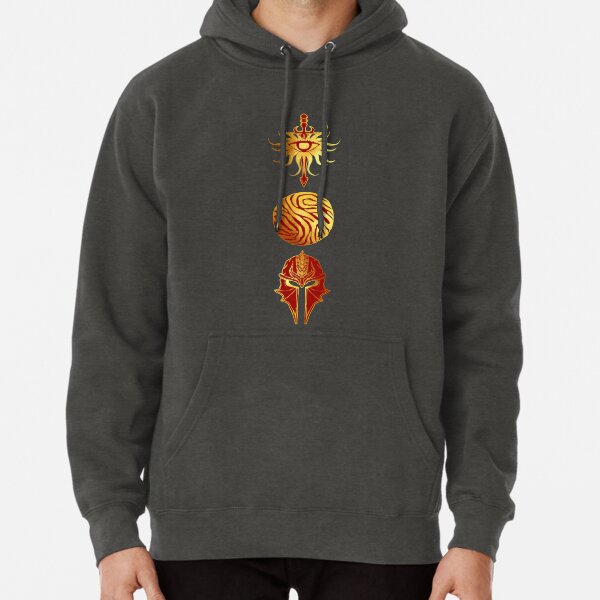 Dragon Age Inquisition Seekers of Truth Logo Pullover Hoodie for Sale by David turm Redbubble