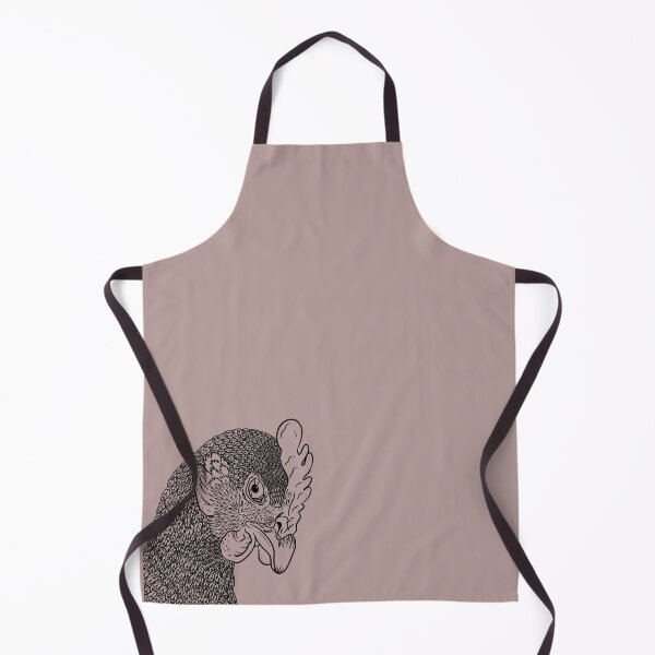 Item preview, Hen/ Chicken Outline designed and sold by Emma Martinez.