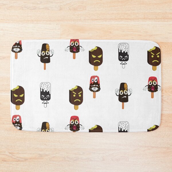 Item preview, Angry Ice Cream Sticks designed and sold by silviaol.