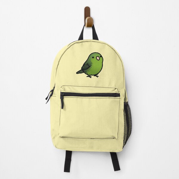 Item preview, Chubby Green Lineolated Barred Parakeet designed and sold by birdhism.