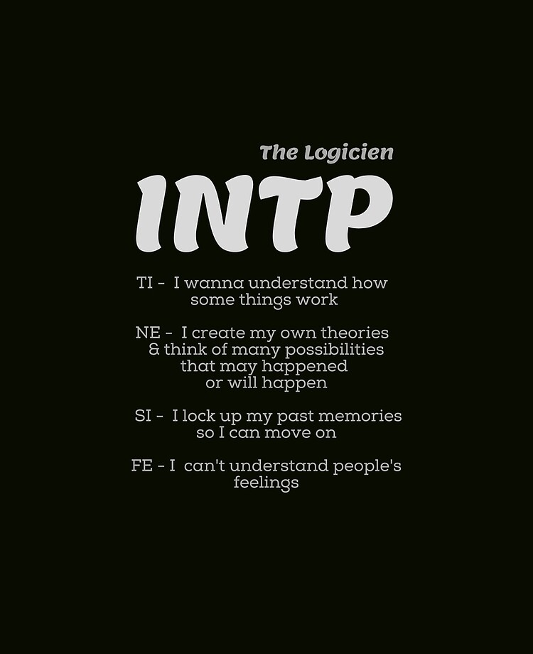 28 Funny Memes Any INTP Will Relate To