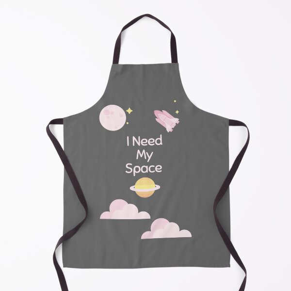 Item preview, I need my space for space lovers designed and sold by Giovanni's Brown Quotes.