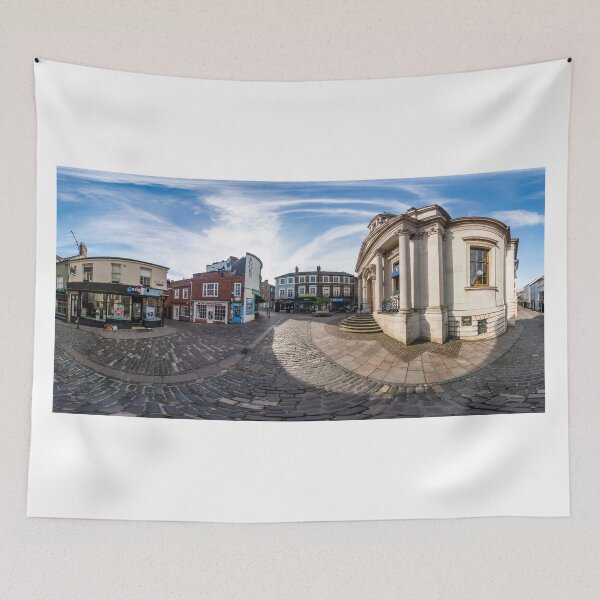 Item preview, 360 panorama captured on London Street in the city of Norwich designed and sold by yackers1.