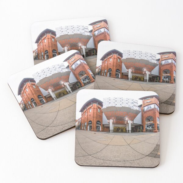 Item preview, 360 panorama captured outside the Castle Quarter in the city of Norwich designed and sold by yackers1.