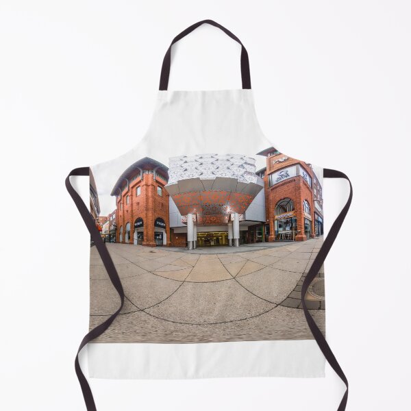Item preview, 360 panorama captured outside the Castle Quarter in the city of Norwich designed and sold by yackers1.