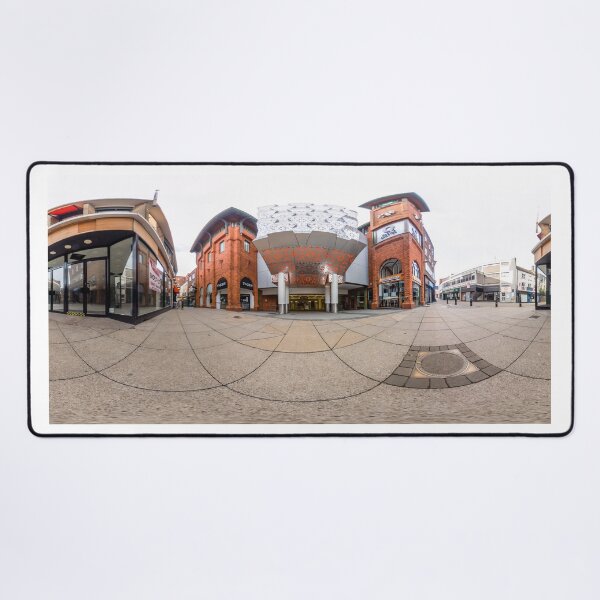 Item preview, 360 panorama captured outside the Castle Quarter in the city of Norwich designed and sold by yackers1.