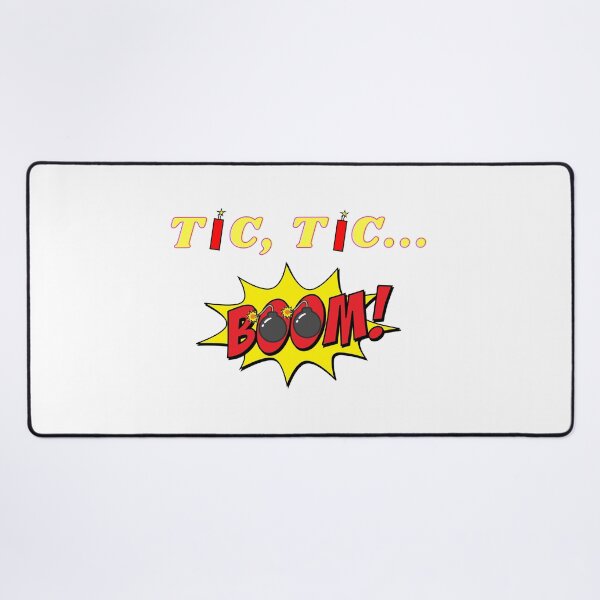 Item preview, Tick, tick... BOOM designed and sold by D/Art ⭐⭐⭐⭐⭐.