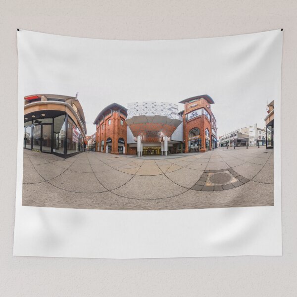 Item preview, 360 panorama captured outside the Castle Quarter in the city of Norwich designed and sold by yackers1.