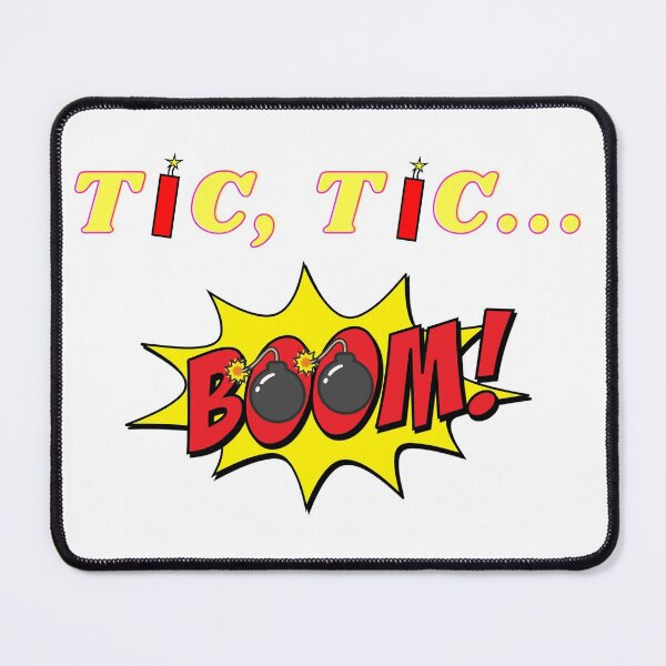 Item preview, Tick, tick... BOOM designed and sold by D/Art ⭐⭐⭐⭐⭐.
