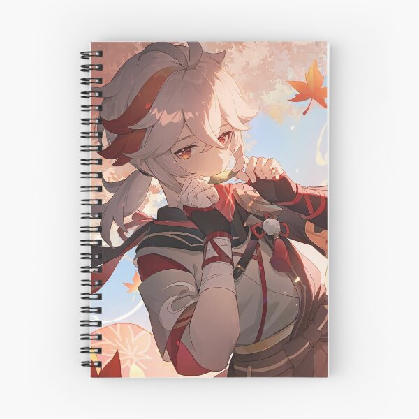 Item preview, Genshin Impact - Kazuha Official Birthday Artwork 2021 designed and sold by Krimsy.