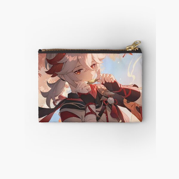 Item preview, Genshin Impact - Kazuha Official Birthday Artwork 2021 designed and sold by Krimsy.
