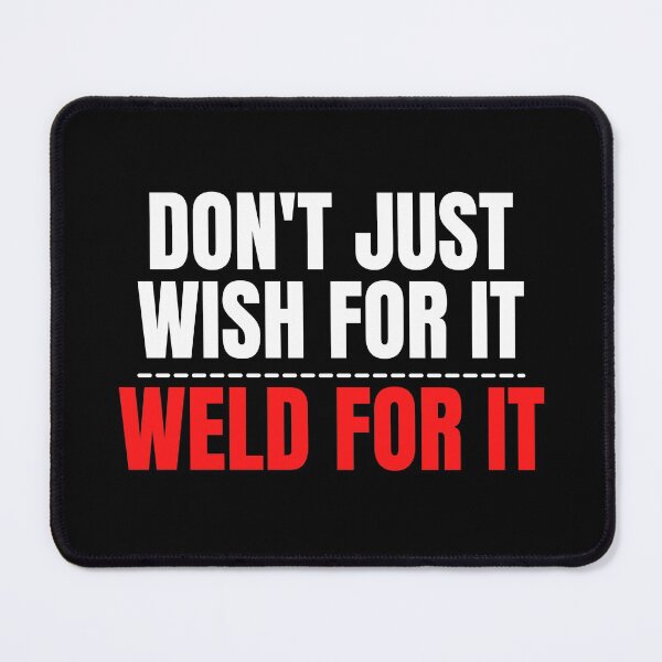 Item preview, welder designed and sold by T-shirtgallery.