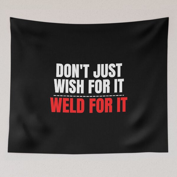 Item preview, welder designed and sold by T-shirtgallery.