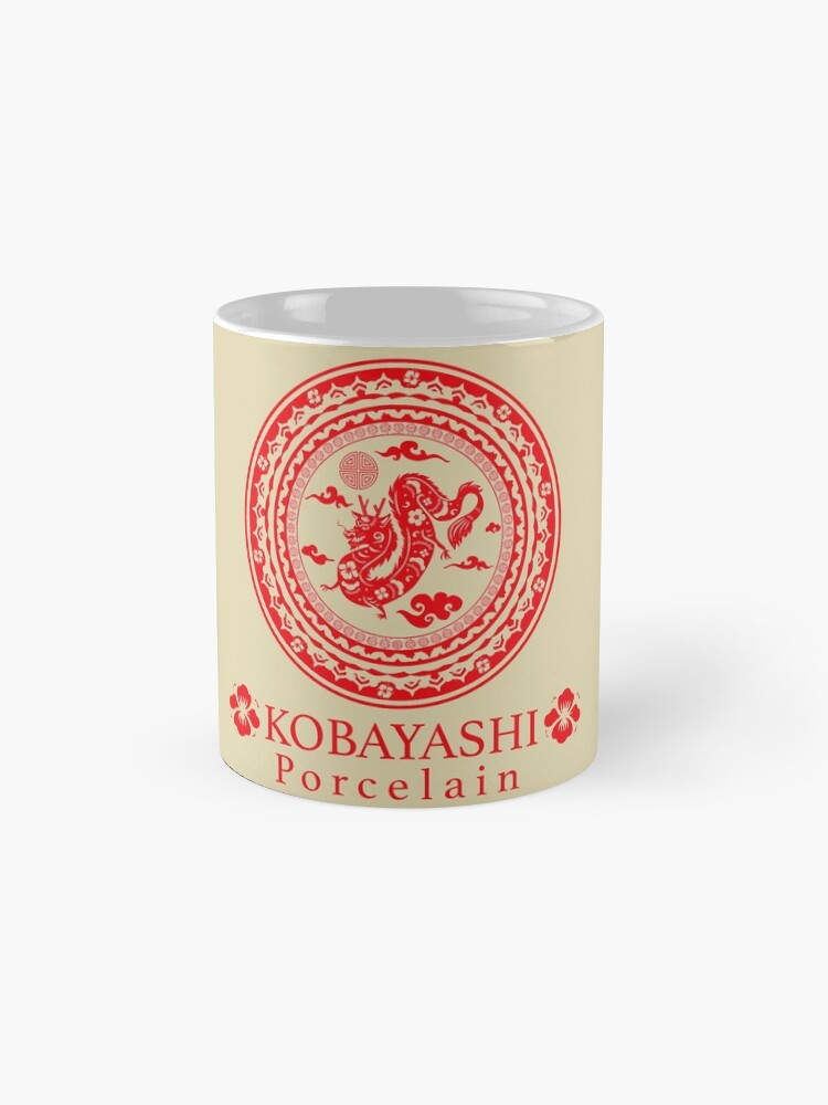 Kobayashi Porcelain Usual Suspects