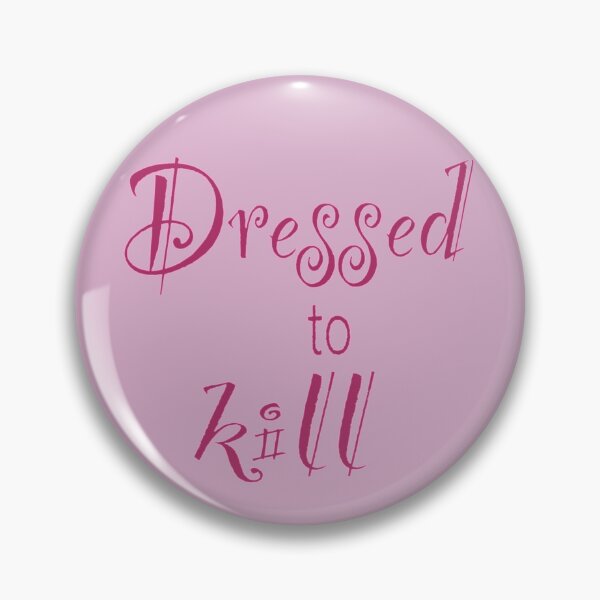 Item preview, Dressed to kill designed and sold by Yoohoo-xoErica.