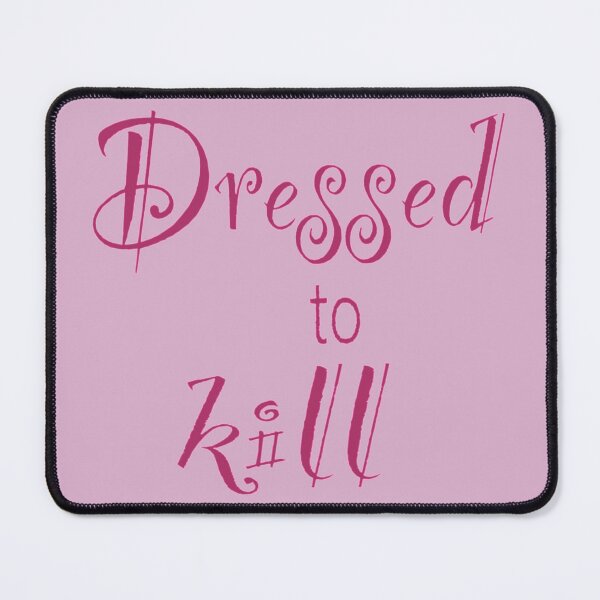 Item preview, Dressed to kill designed and sold by Yoohoo-xoErica.