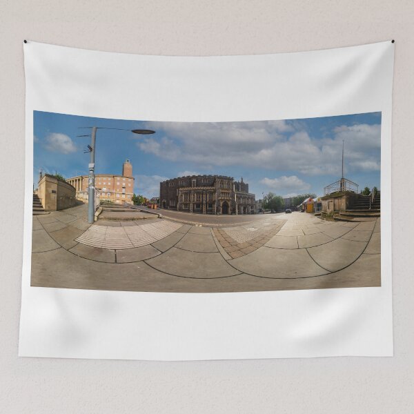 Item preview, 360 panorama captured in the Memorial Garden in the city of Norwich designed and sold by yackers1.