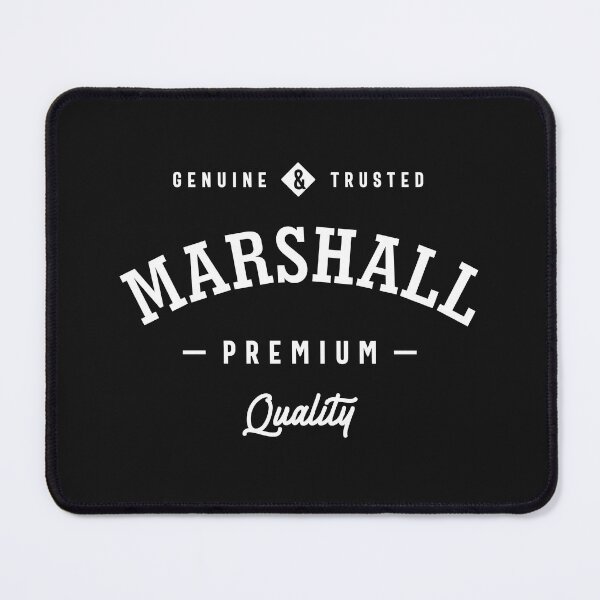 Item preview, Mens Marshall Original Funny Personalized Name designed and sold by cidolopez.