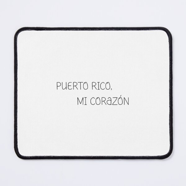 Item preview, Puerto Rico Mi Corazon  designed and sold by princesssomo21.
