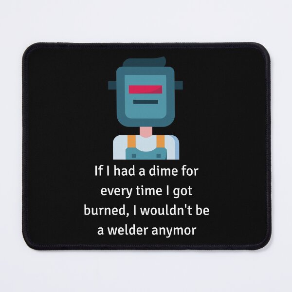 Item preview, welder designed and sold by T-shirtgallery.
