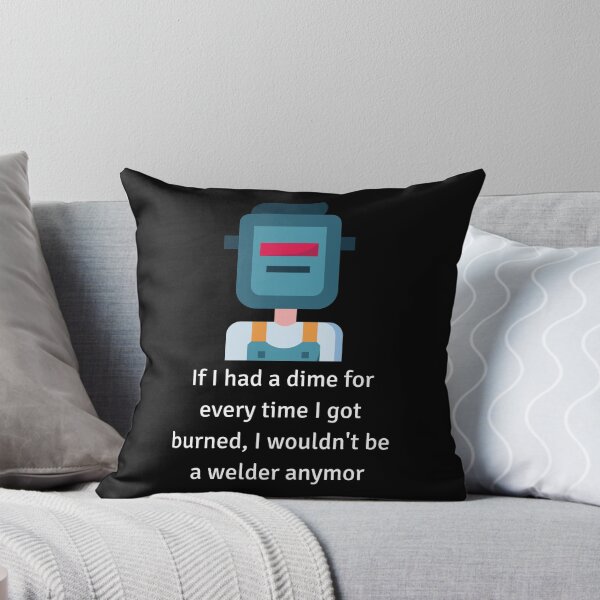 Item preview, welder designed and sold by T-shirtgallery.