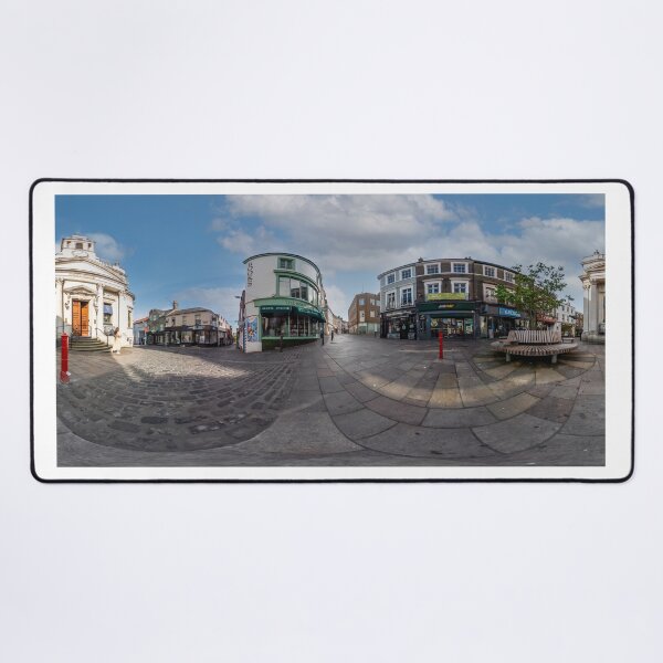 Item preview, 360 panorama captured on London Street in the city of Norwich designed and sold by yackers1.