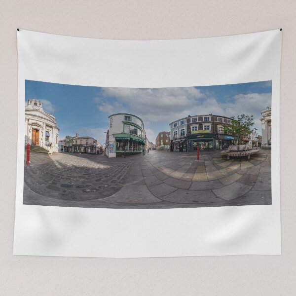 Item preview, 360 panorama captured on London Street in the city of Norwich designed and sold by yackers1.