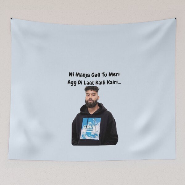 Item preview, Ap Dhillon  designed and sold by Trixxy-Haxxy.