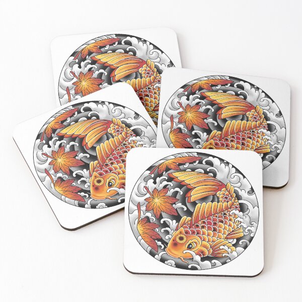 Item preview, Koi Fish designed and sold by dogedays.
