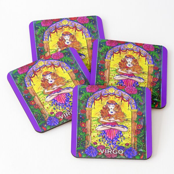Item preview, VIRGO designed and sold by misspix-atx.