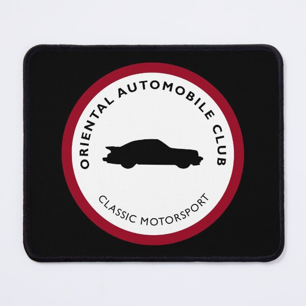 Item preview, Oriental Automobile Club - Classic Motorsport - Vintage Sports Cars 911/930 designed and sold by NautilusMare.