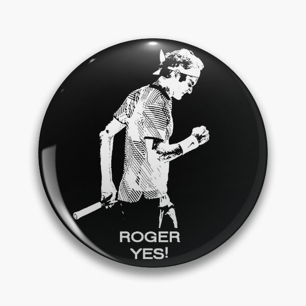 Item preview,  Roger YES! designed and sold by Roadbubble.