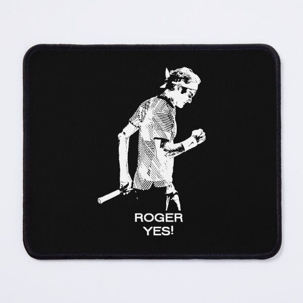 Item preview, Roger YES! designed and sold by Roadbubble.