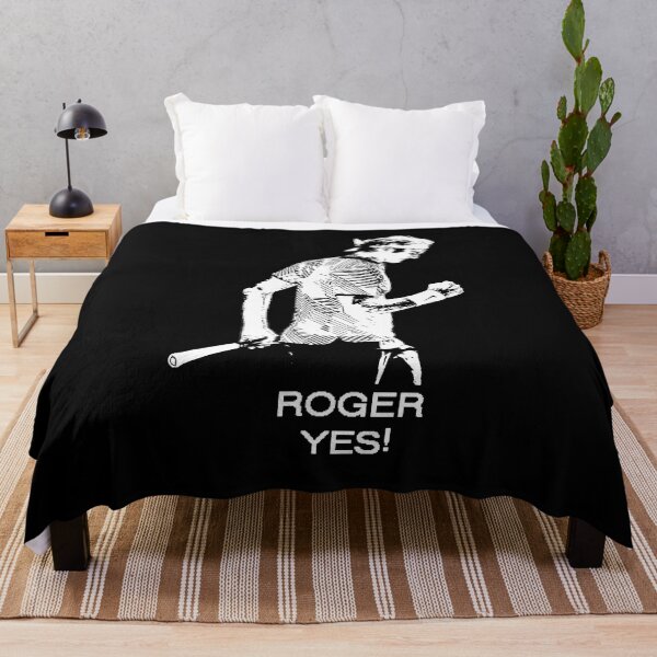 Item preview, Roger YES! designed and sold by Roadbubble.